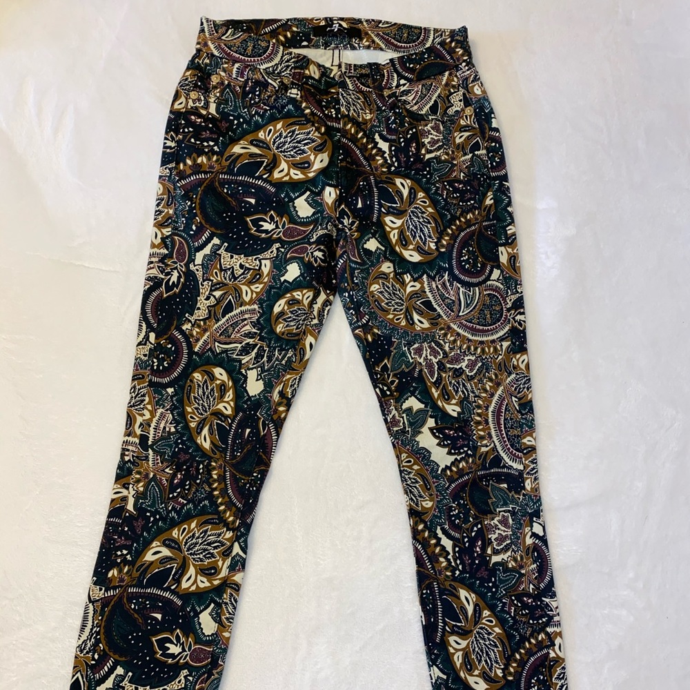 7 for all mankind pants